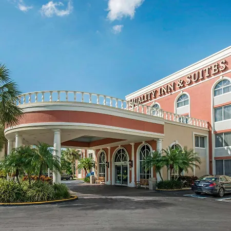 Quality Inn & Suites Near The Theme Parks